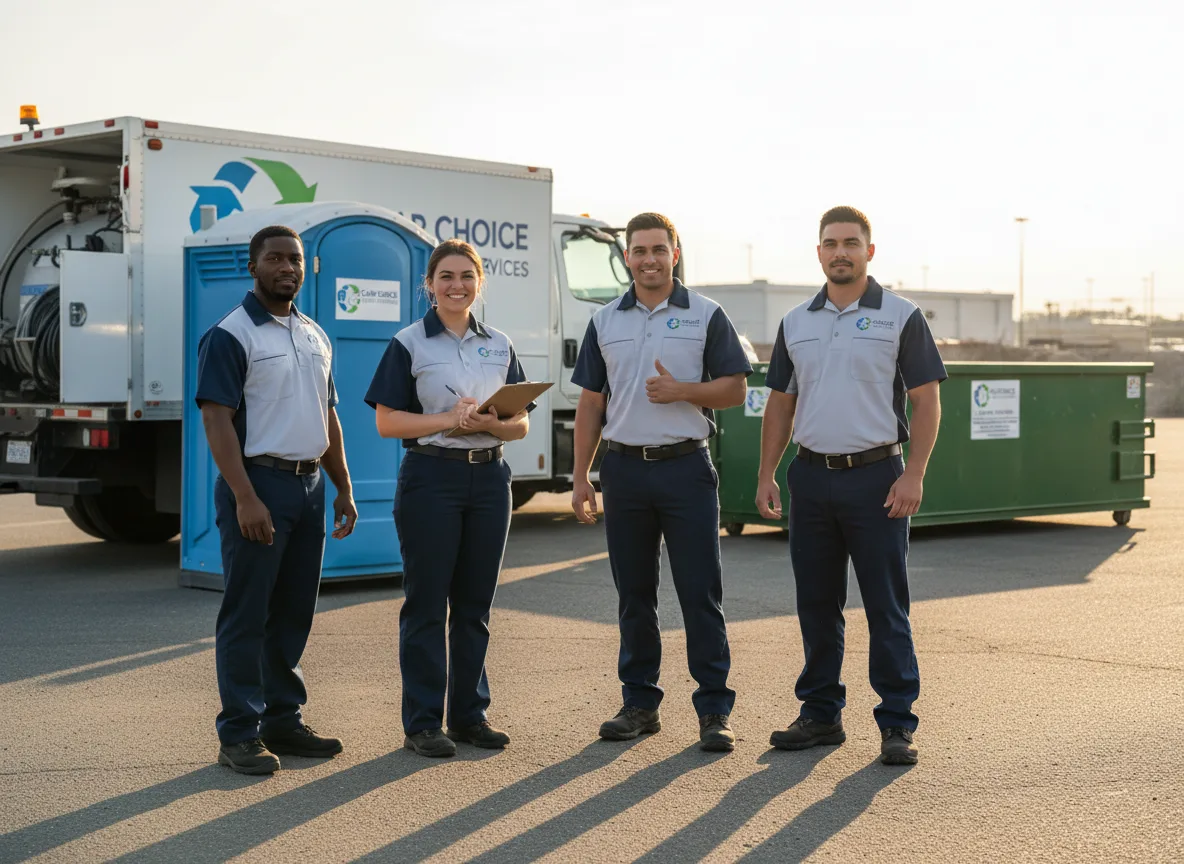 Porta Potty Rental company in Mims, FL